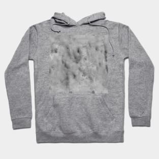 Gray Galaxy Dye Hoodie